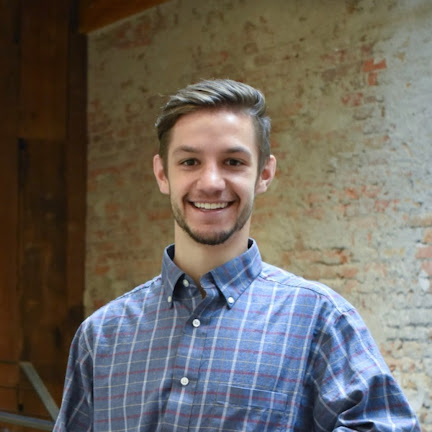 Jason Casto, founder of Tellurian Design Studio