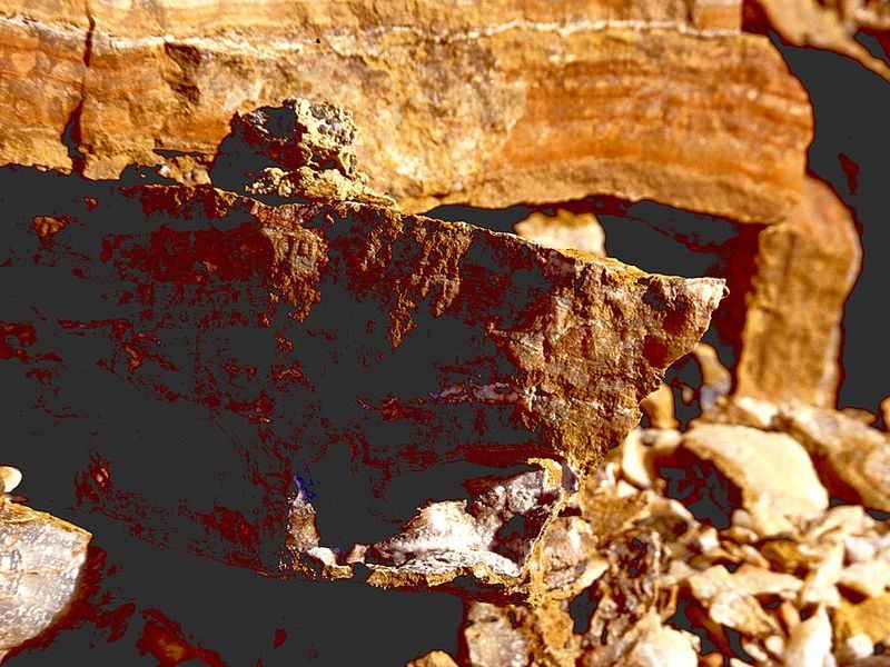 Onyx quarry