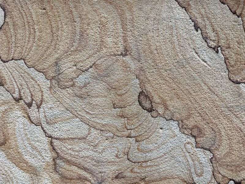 Sandstone slab