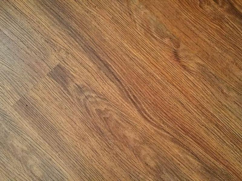 Hickory flooring