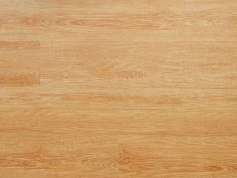 Red oak milled board grain