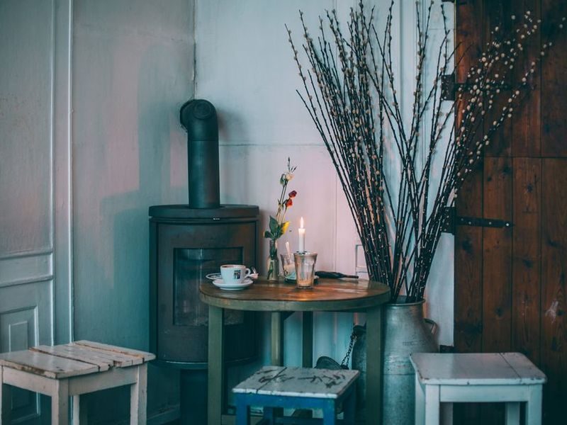 Ash wood furniture