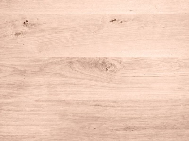 White oak milled board grain, quartersawn ray fleck